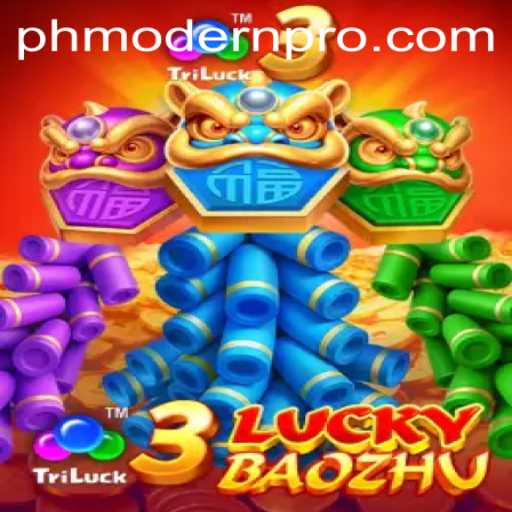 Discovering 3LuckyBaozhu: The Exciting Game at Phmodern Casino