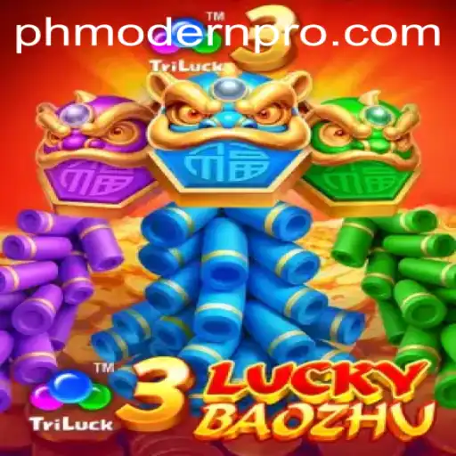 Discovering 3LuckyBaozhu: The Exciting Game at Phmodern Casino