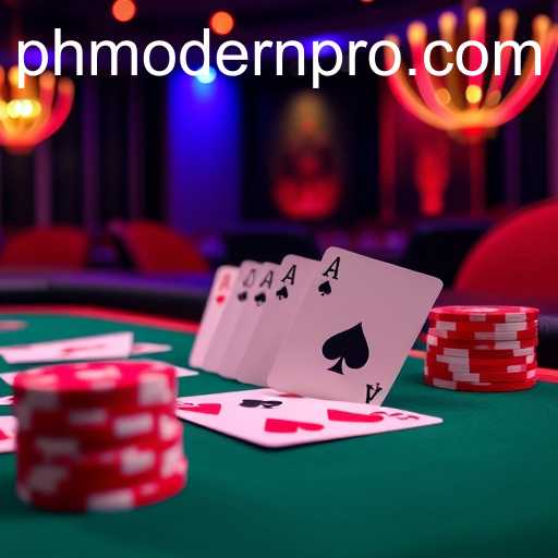 The Allure of Blackjack in the phmodern Casino