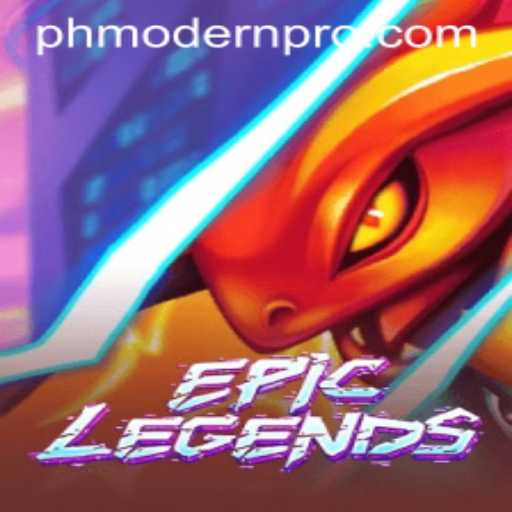 EpicLegends: A Modern Casino Experience with Phmodern Casino