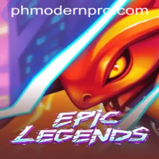EpicLegends: A Modern Casino Experience with Phmodern Casino