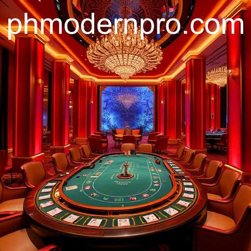 Unveiling the Glamour of Exclusive Events at PHModern Casino