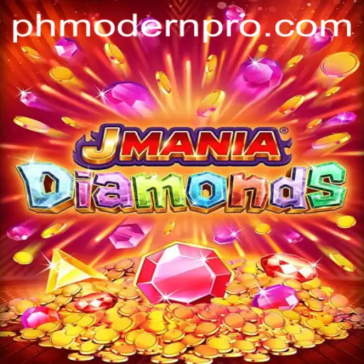JManiaDiamonds: Unveiling the Glitter of phmodern Casino Gaming