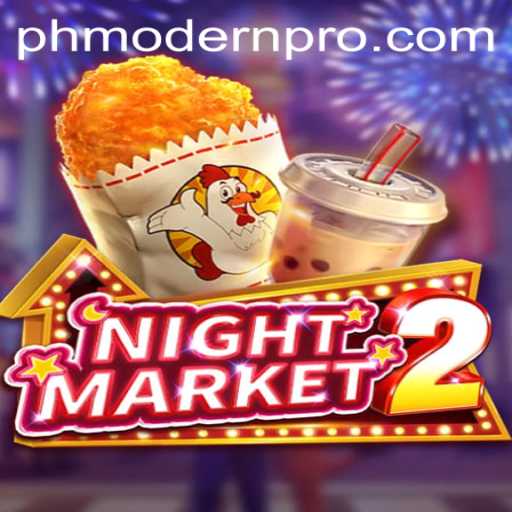 NightMarket2: The Phmodern Casino Experience