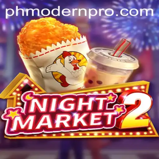 NightMarket2: The Phmodern Casino Experience